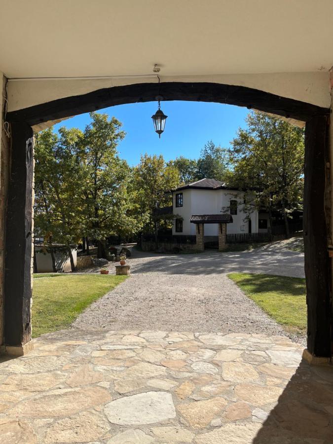 Къща За Гости Геша Вю Dryanovo Exterior foto