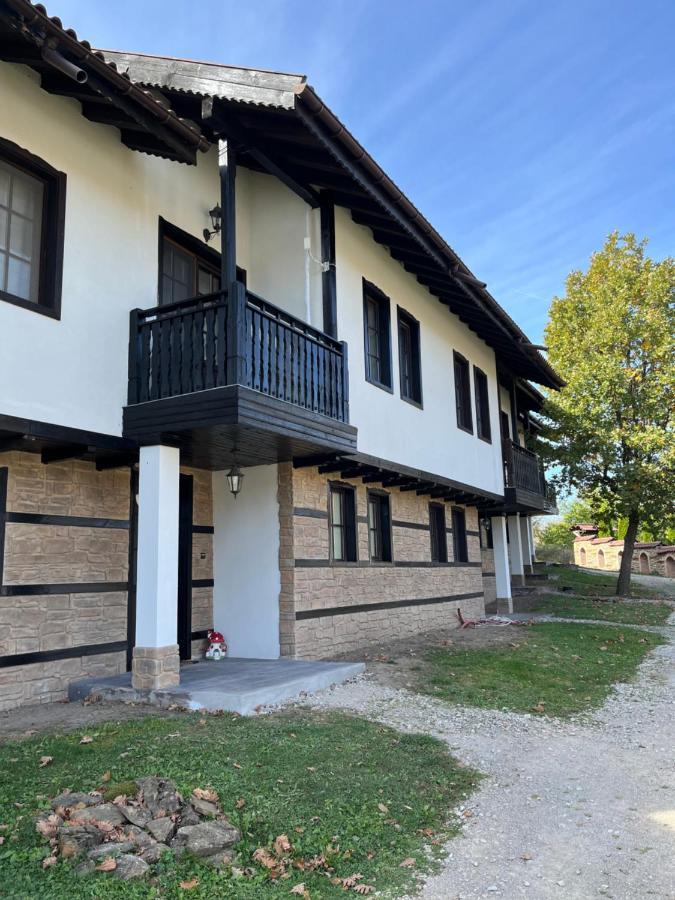 Къща За Гости Геша Вю Dryanovo Exterior foto