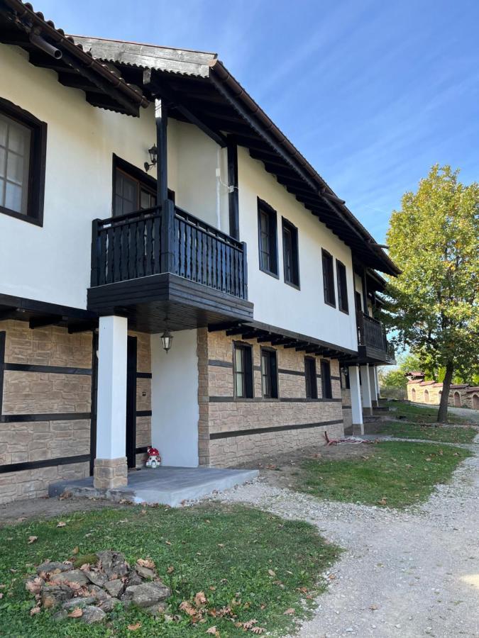 Kesta Za Gosti Gesha Vu Vila Dryanovo Exterior foto