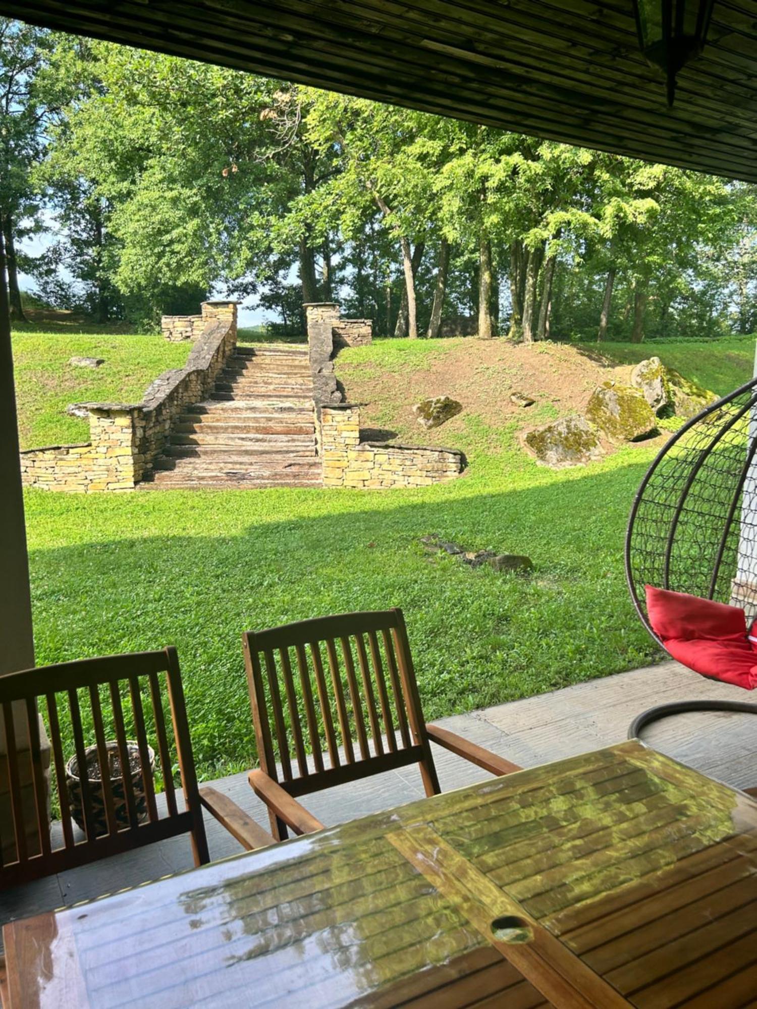 Къща За Гости Геша Вю Dryanovo Exterior foto